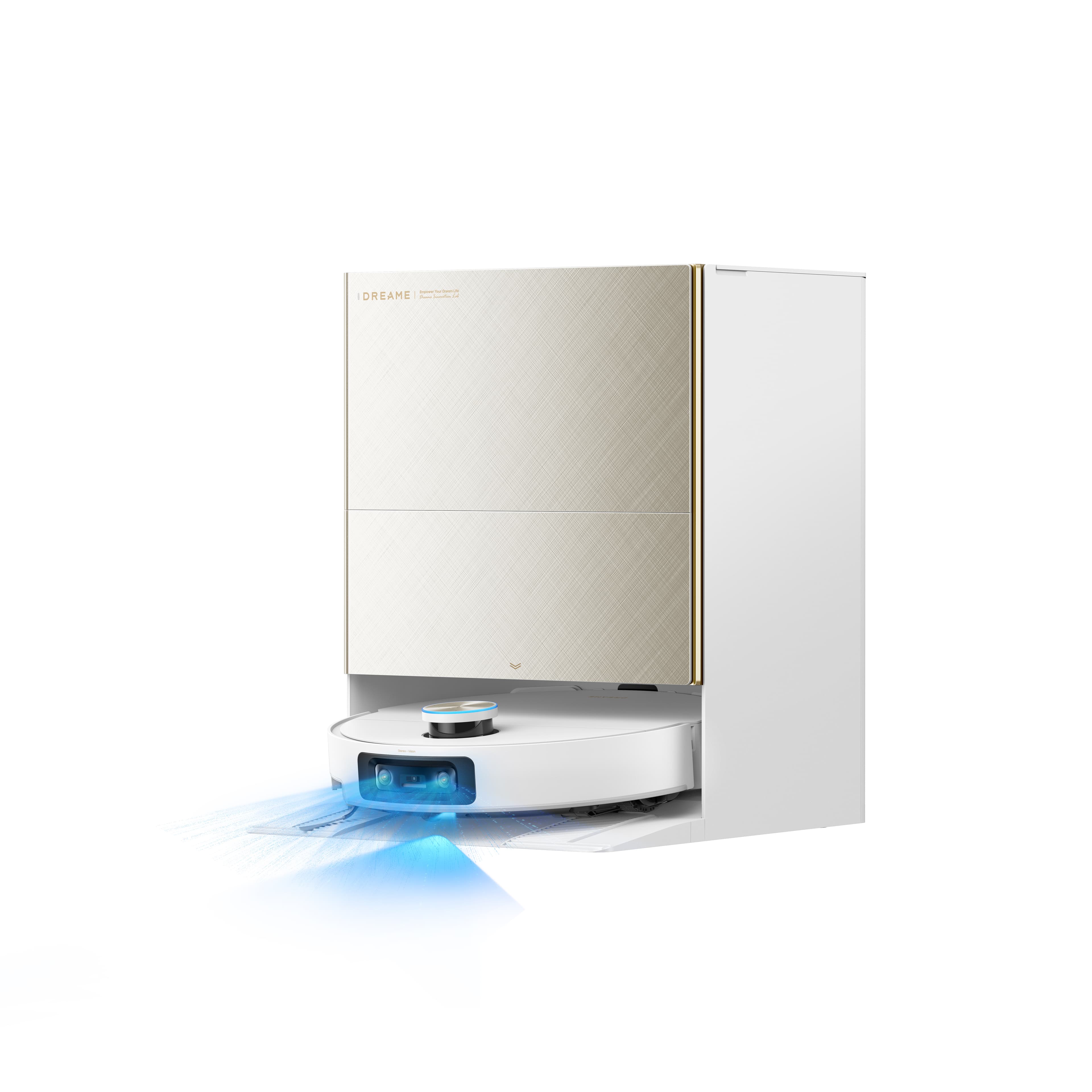 드리미 X60 Ultra 물통형, 화이트
