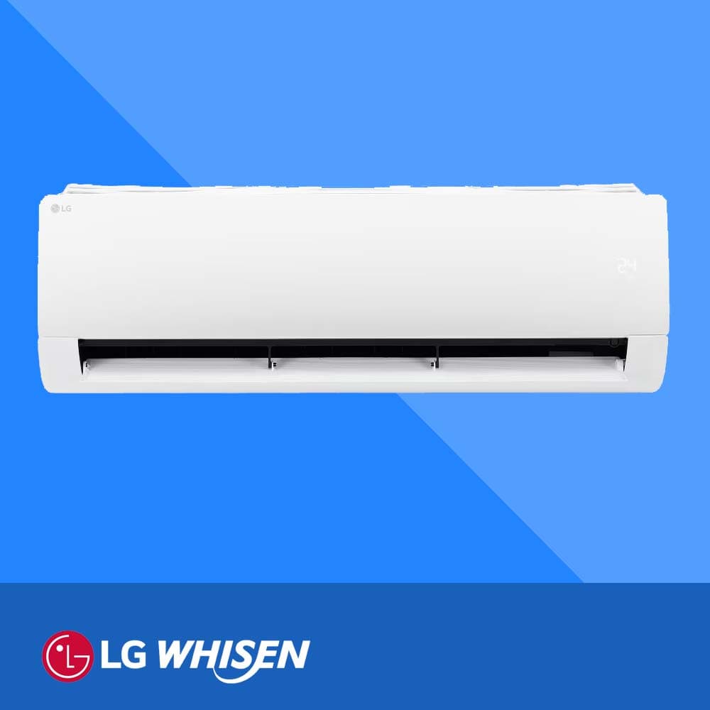 LG 휘센 1등급 34.1㎡(11평) 벽걸이에어컨 인버터 SQ11EK1WES 기본설치비별도