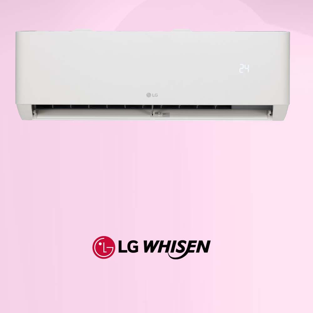 LG전자 18.7㎡(6평) 벽걸이에어컨 인버터 SQ06EZ1WBS 실외기포함 전국설치 기본설치비별도 원룸