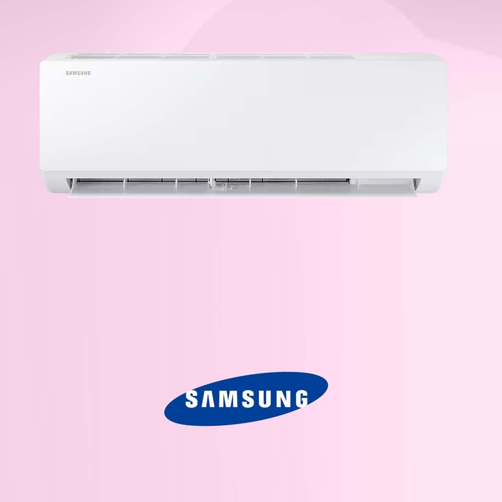 삼성전자 벽걸이에어컨 18.7㎡(6평형) 인버터 AR06D1150HZS 실외기포함 전국설치 기본설치비별도 원룸