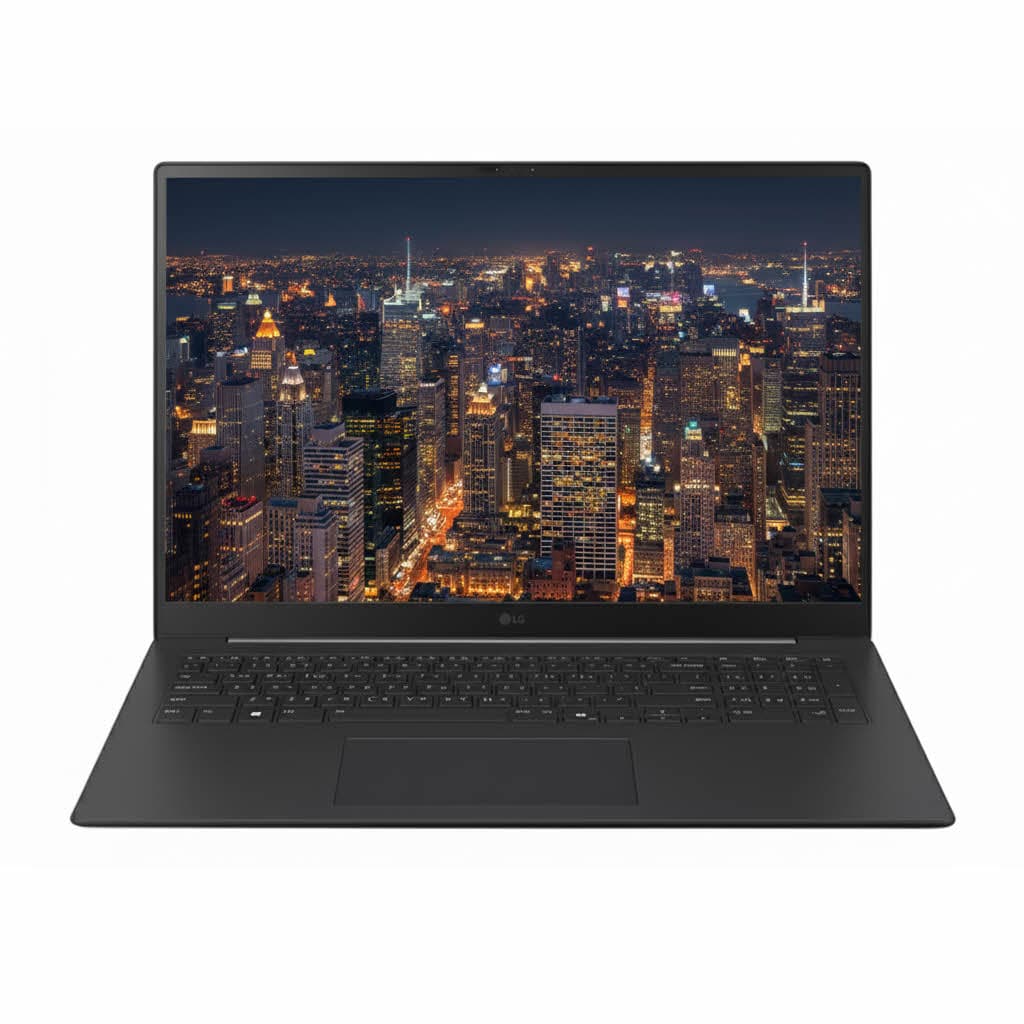 17인치 LG 그램 프로 고성능 영상편집용 노트북 WIN11 노트북 lm 32GB, 512GB