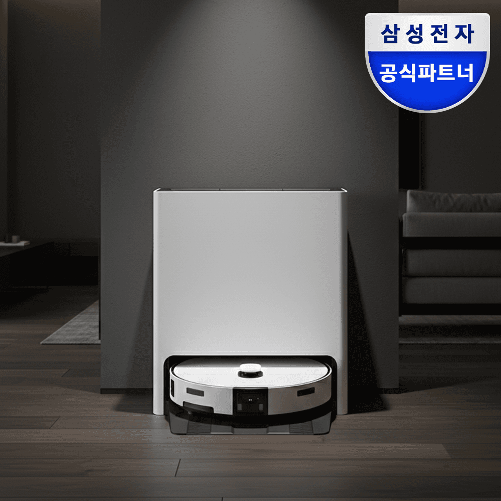 삼성 2026 신제품 비스포크 AI 스팀 울트라 물걸레 올인원로봇청소기 새틴 그레이지