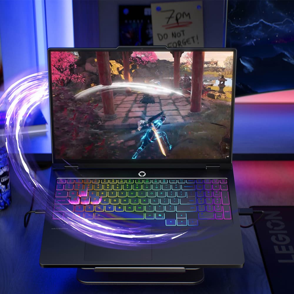 레노버 리전 프로5 고성능 게이밍 노트북 사무용 영상편집 인텔 RTX5070TI 노트북