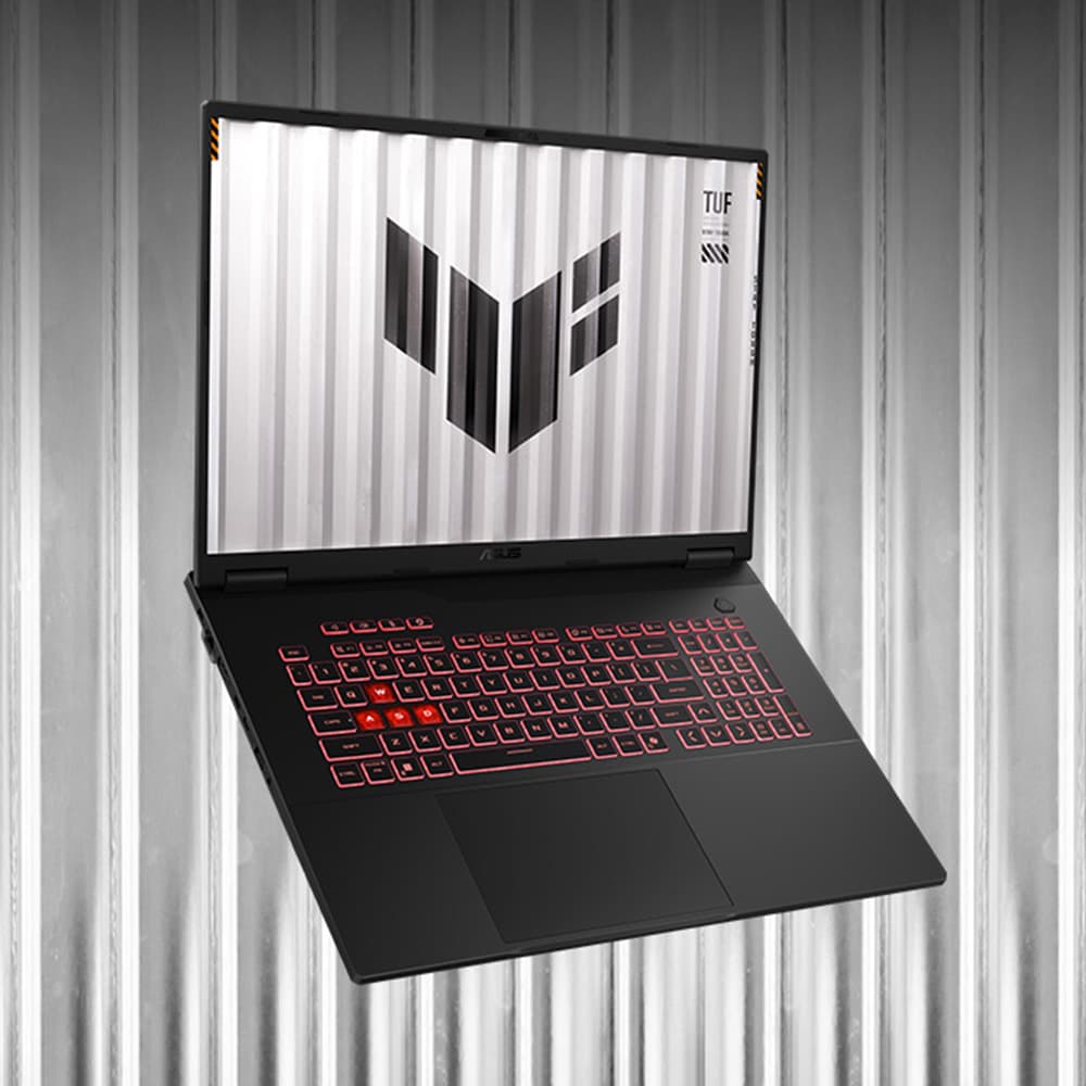 ASUS TUF A18 게이밍 노트북 라이젠7 RTX5070 대학생 영상편집 오버워치 배그