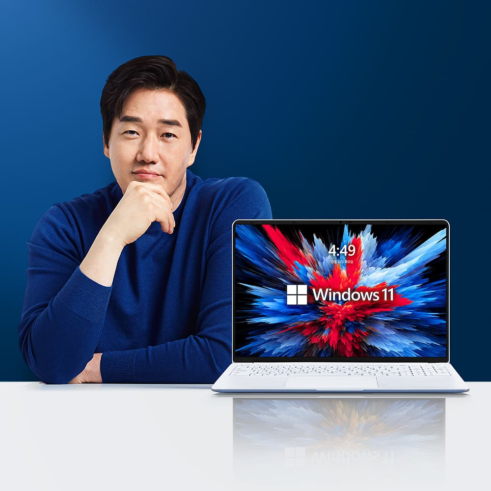 베이직북16 Pro 16GB/512GB 사무용 업무용 영상편집 가벼운 고성능 노트북